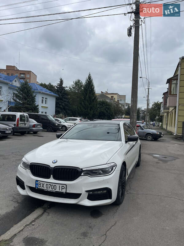 Седан BMW 5 Series 2018 в Хмельницком фото 32 Седан BMW 5 Series 2018 в Хмельницком