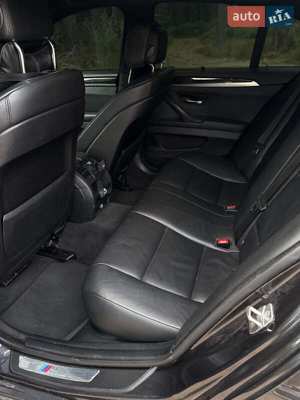 Седан BMW 5 Series 2012 в Львове фото 4 Седан BMW 5 Series 2012 в Львове