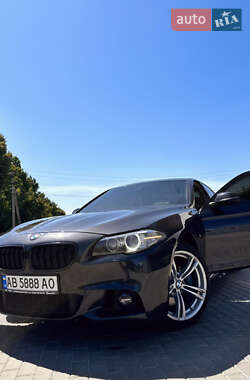 Седан BMW 5 Series 2015 в Одессе