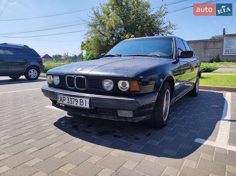 BMW 5 Series 1992