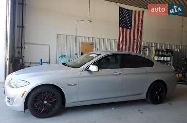 BMW 5 Series 2013