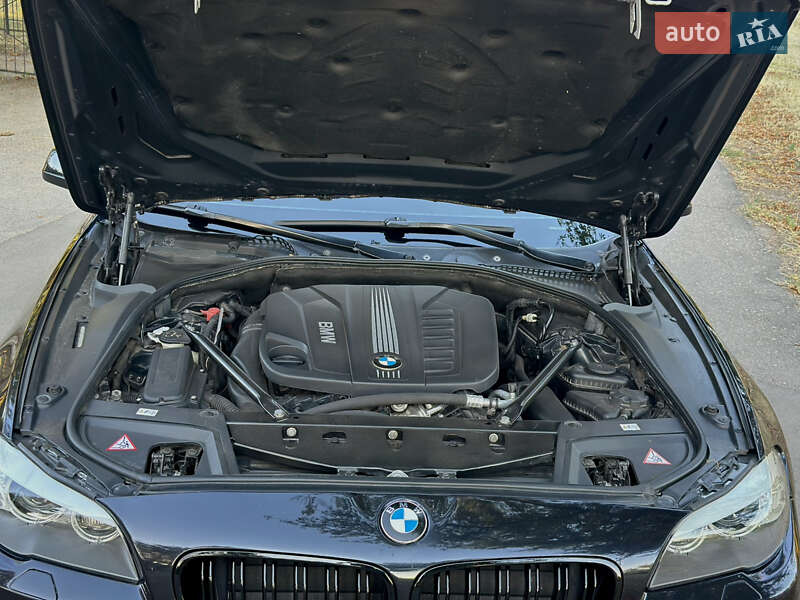 Седан BMW 5 Series 2012 в Первомайске фото 28 Седан BMW 5 Series 2012 в Первомайске