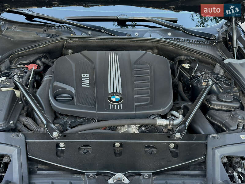 Седан BMW 5 Series 2012 в Первомайске фото 26 Седан BMW 5 Series 2012 в Первомайске