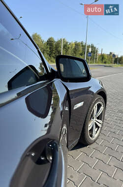 Седан BMW 5 Series 2012 в Полтаве