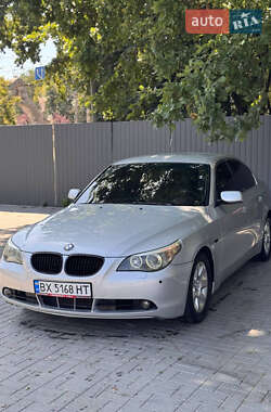 Седан BMW 5 Series 2003 в Хмельницком