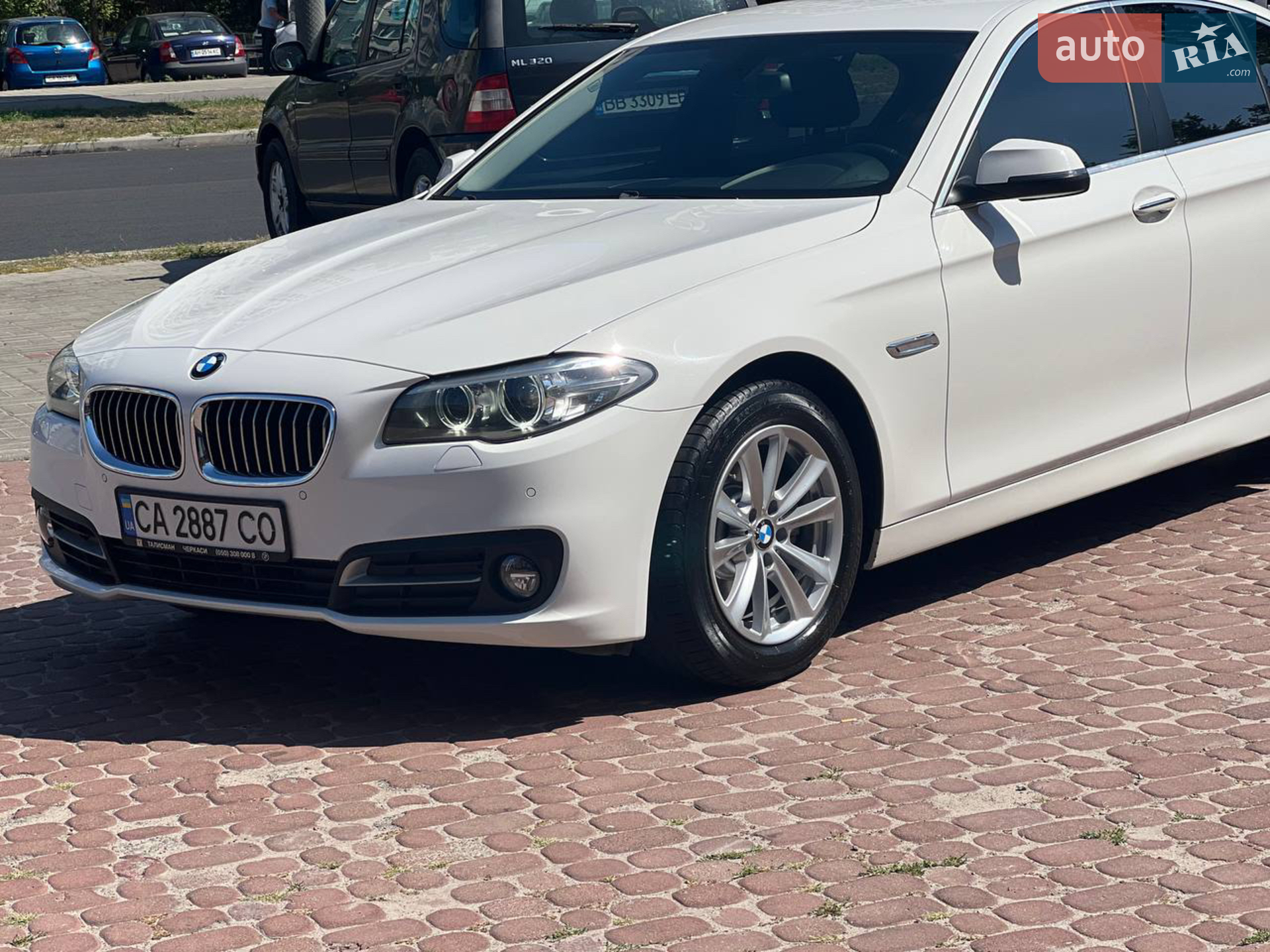 2016 BMW 5er - мініатюра 7