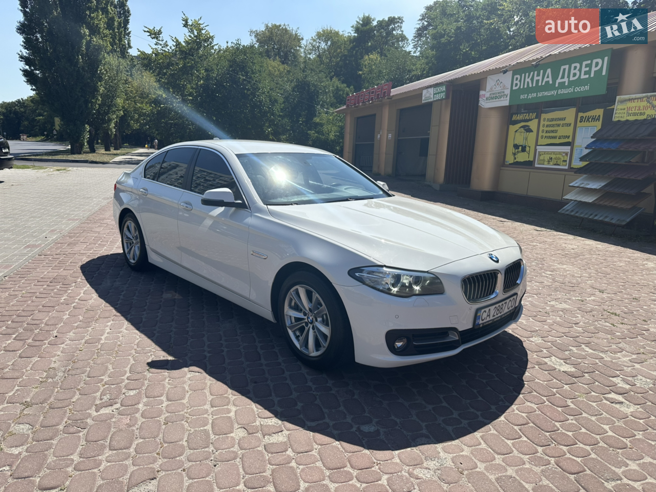2015 BMW 5er - мініатюра 21