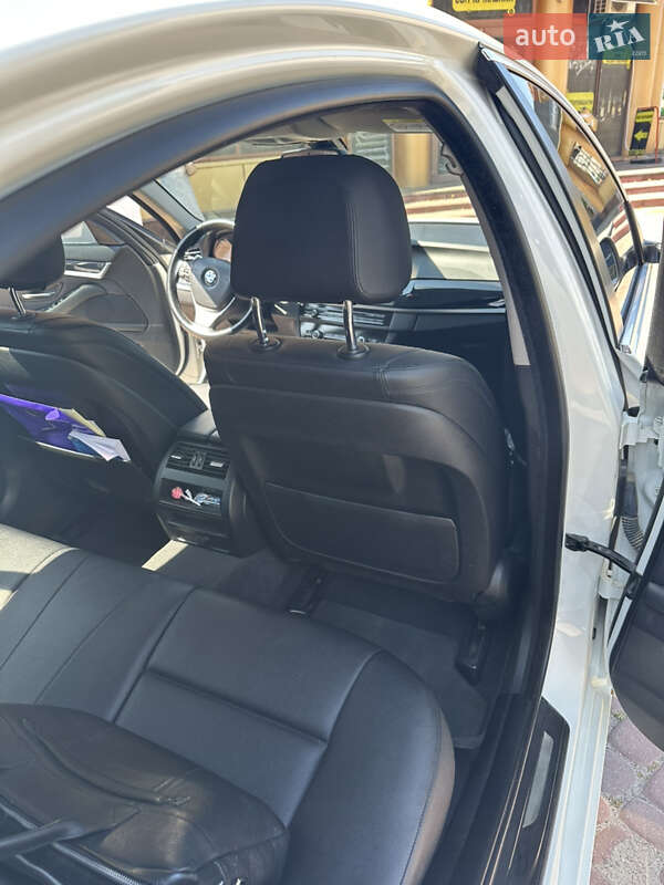 Седан BMW 5 Series 2016 в Черкассах