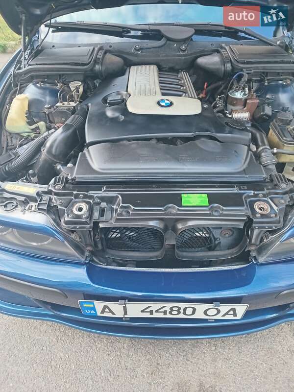 Седан BMW 5 Series 2001 в Вишневом фото 22 Седан BMW 5 Series 2001 в Вишневом