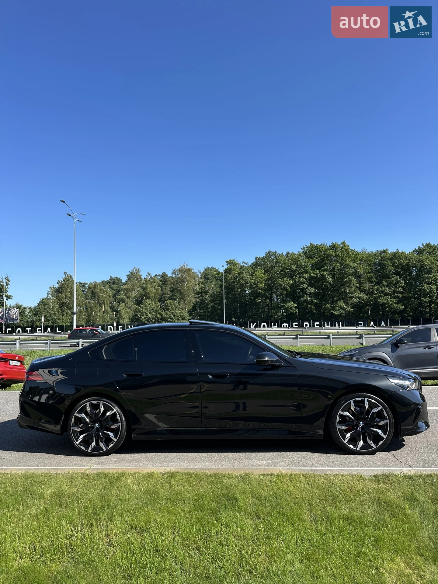 2024 BMW 5er - мініатюра 14