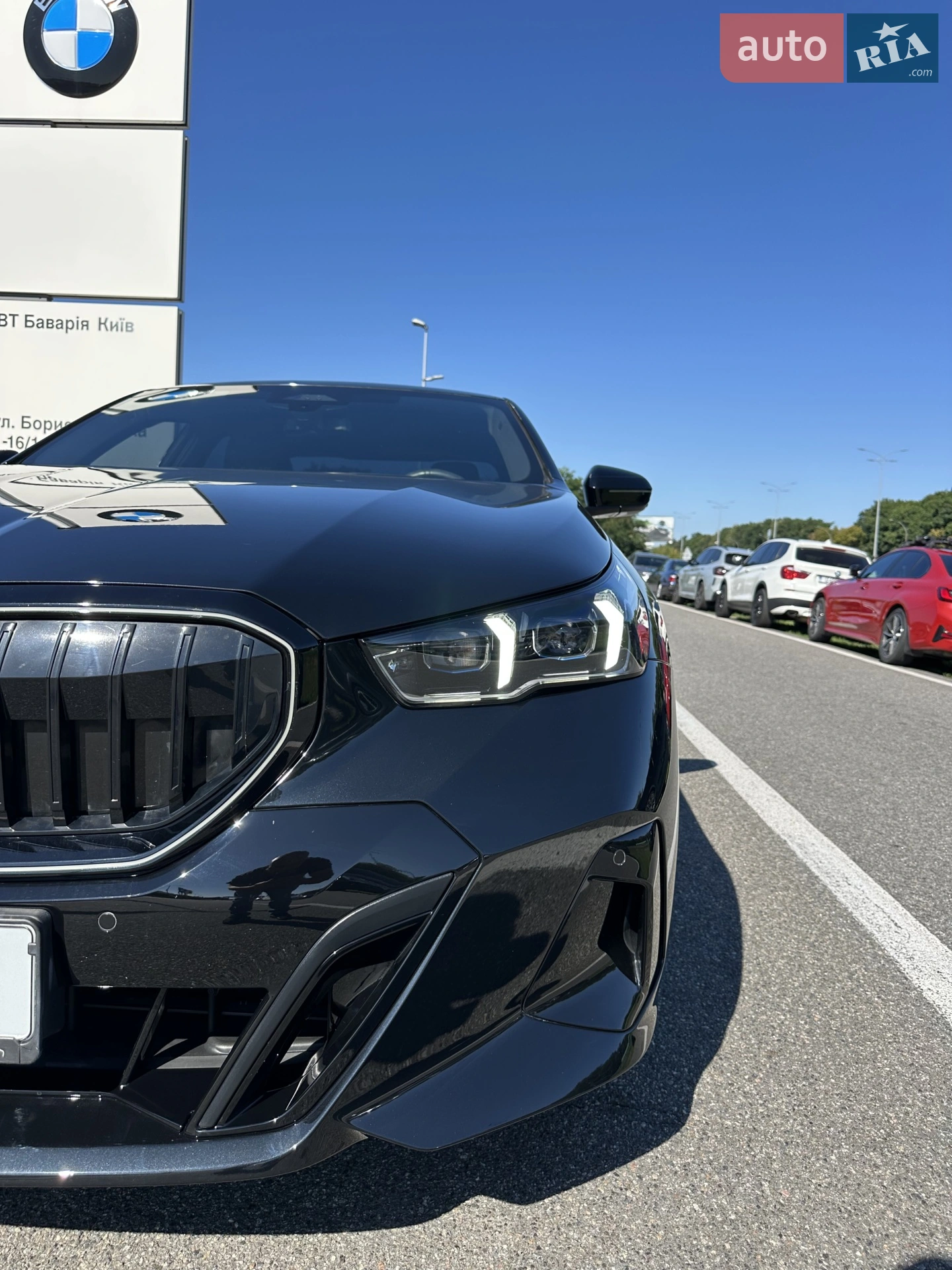 2024 BMW 5er - мініатюра 18