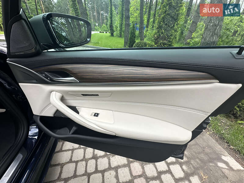 Седан BMW 5 Series 2020 в Львове фото 36 Седан BMW 5 Series 2020 в Львове