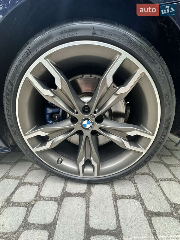 Седан BMW 5 Series 2020 в Львове фото 46 Седан BMW 5 Series 2020 в Львове