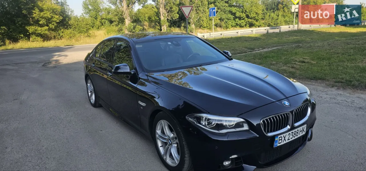 2015 BMW 5er - мініатюра 40
