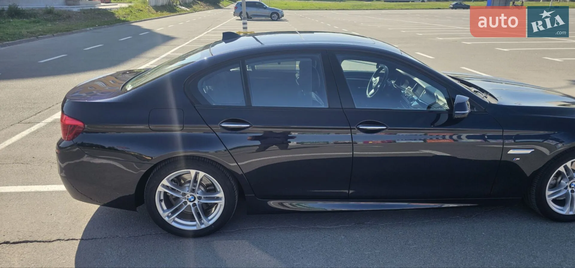 2015 BMW 5er - мініатюра 9