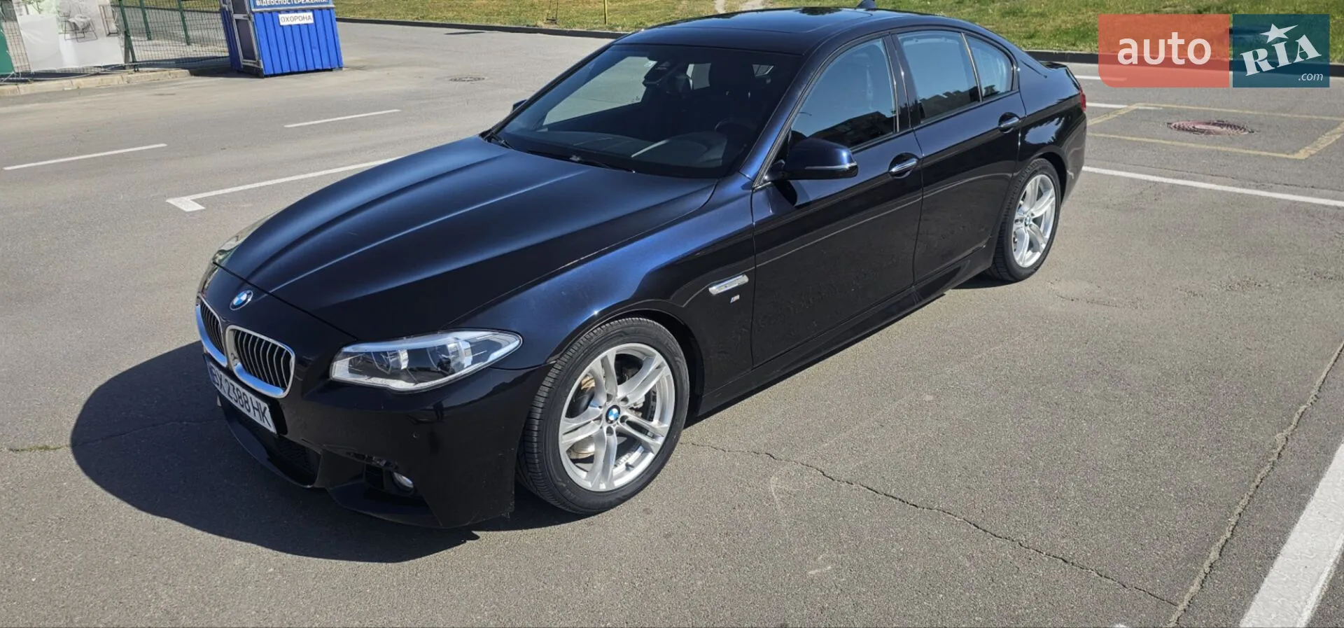 2015 BMW 5er - мініатюра 4