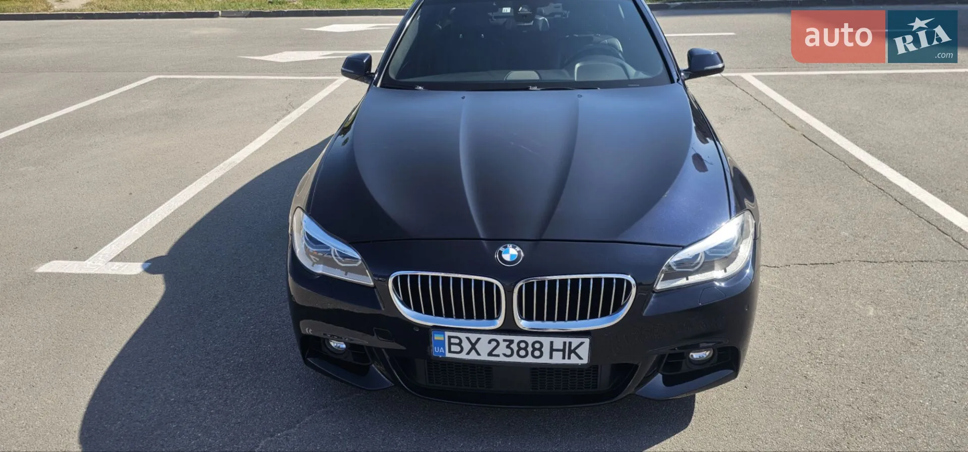 2015 BMW 5er - мініатюра 16