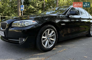 Седан BMW 5 Series 2013 в Боярке