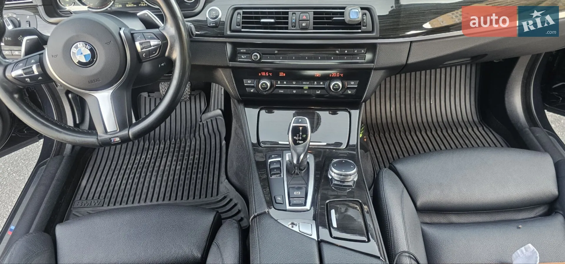 2015 BMW 5er - мініатюра 41