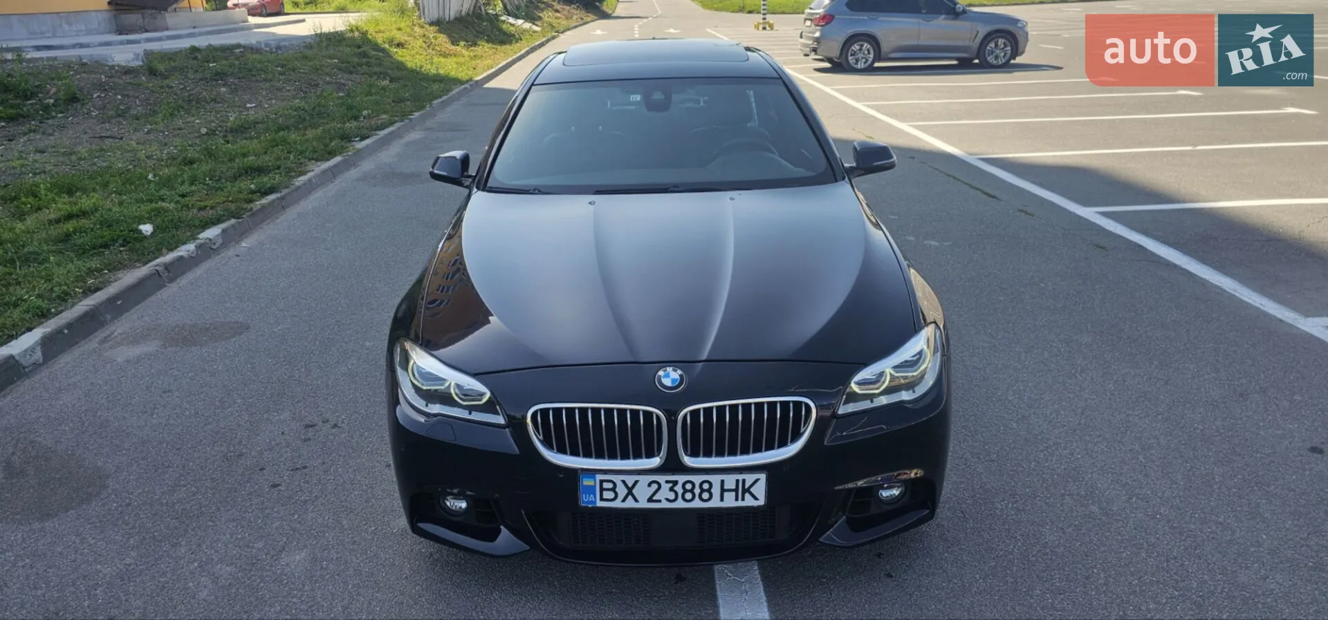 2015 BMW 5er - мініатюра 60