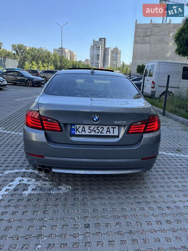 Седан BMW 5 Series 2013 в Києві