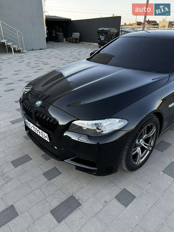 Седан BMW 5 Series 2013 в Тернополі