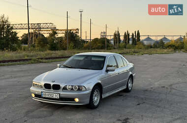 Седан BMW 5 Series 1997 в Виннице