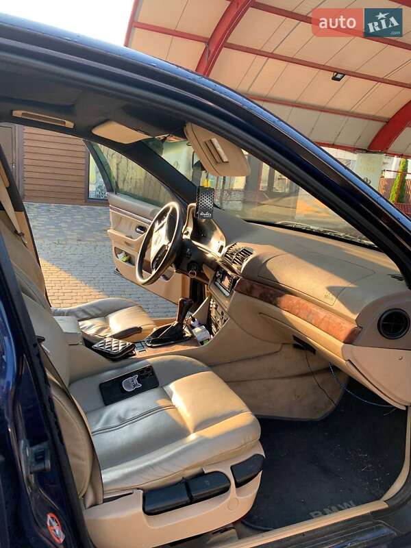 Седан BMW 5 Series 1998 в Галиче