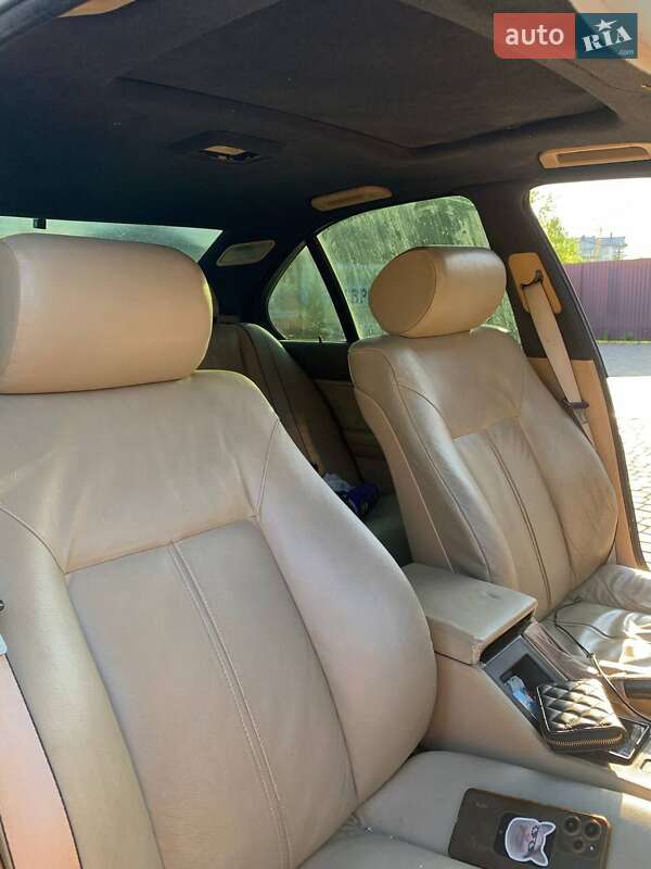 Седан BMW 5 Series 1998 в Галиче