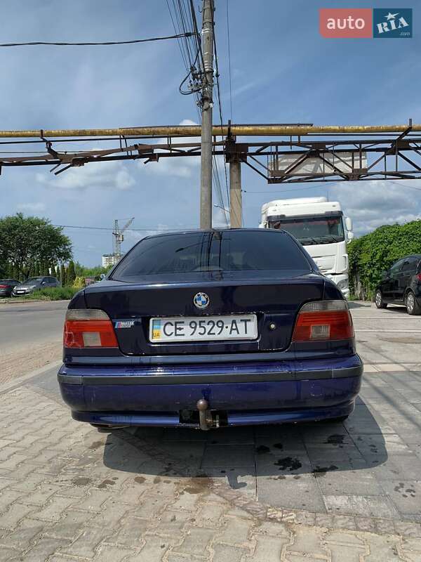 Седан BMW 5 Series 1998 в Галиче