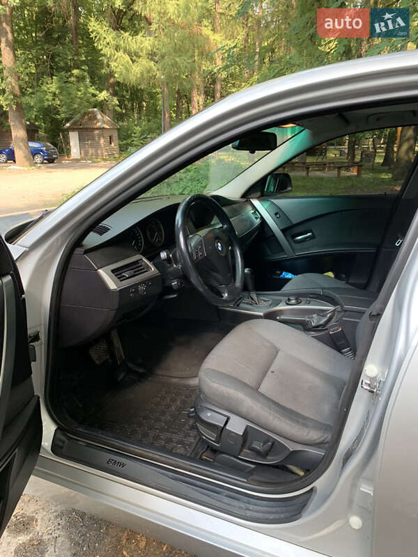 Универсал BMW 5 Series 2005 в Ярмолинцах