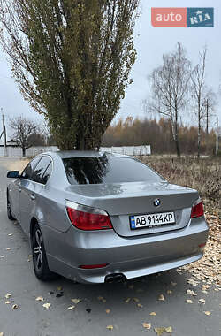 Седан BMW 5 Series 2004 в 