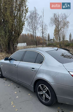 Седан BMW 5 Series 2004 в 