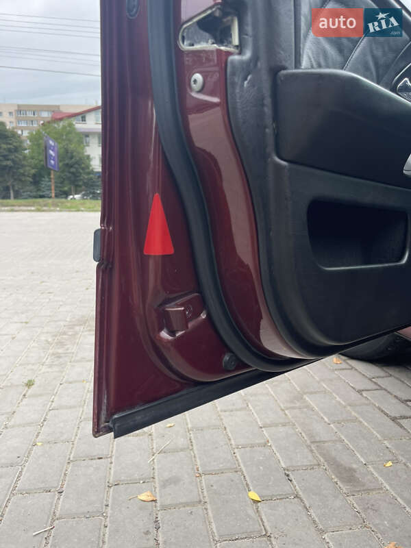 Седан BMW 5 Series 1999 в Івано-Франківську