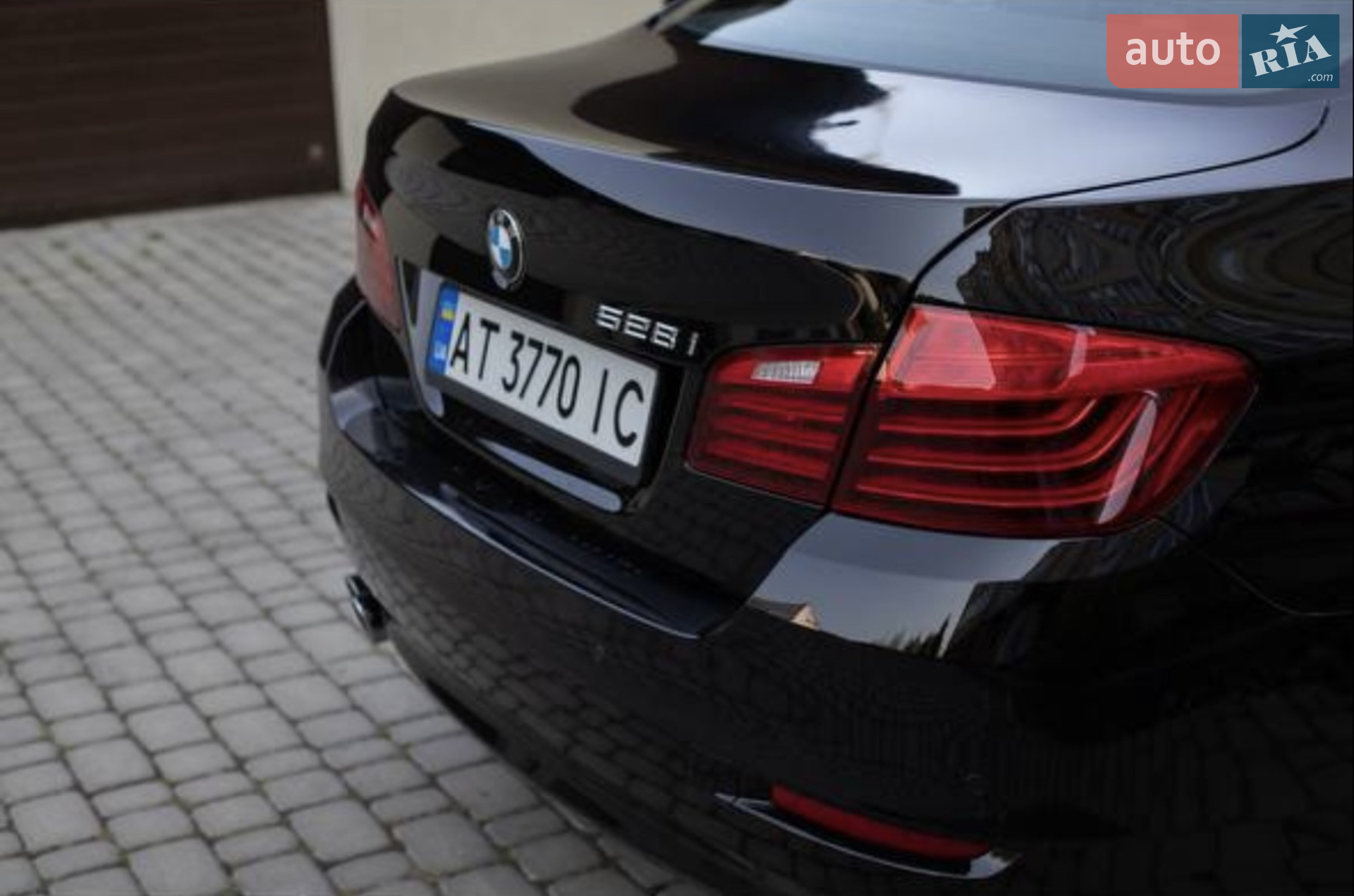 2014 BMW 5er - мініатюра 2