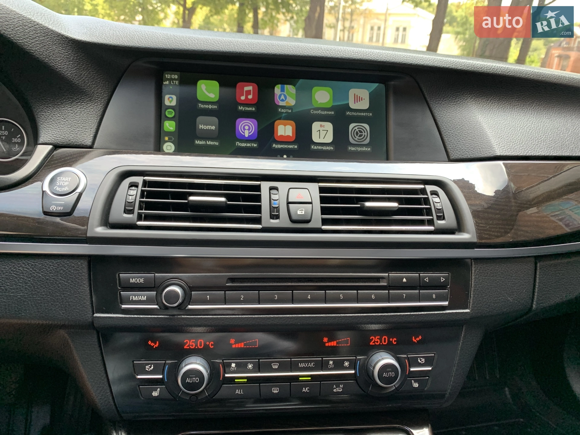 2012 BMW 5er - мініатюра 32