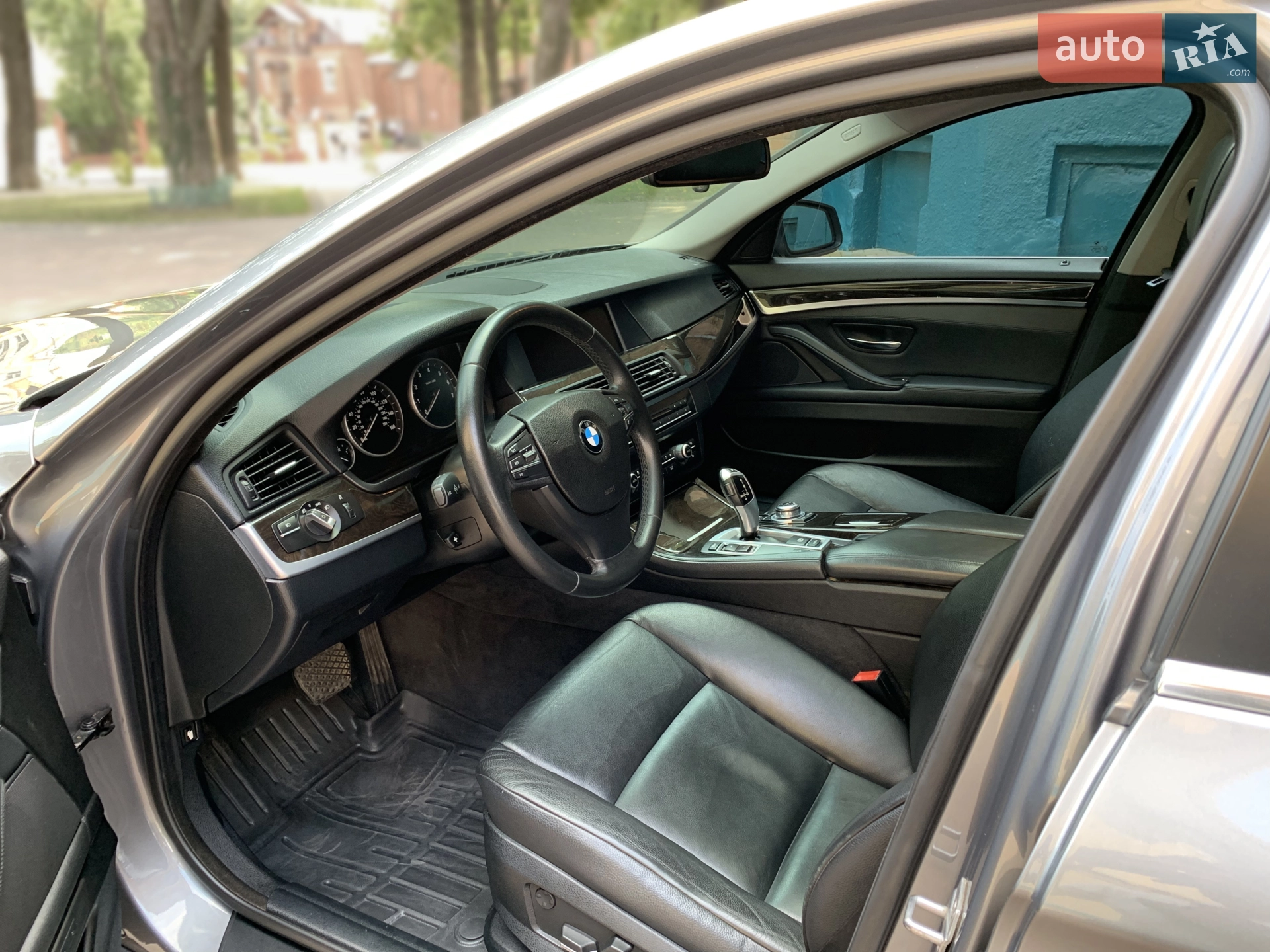 2012 BMW 5er - мініатюра 38