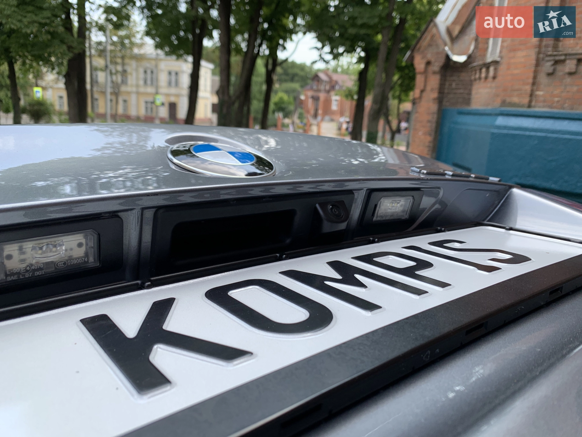 2012 BMW 5er - мініатюра 45