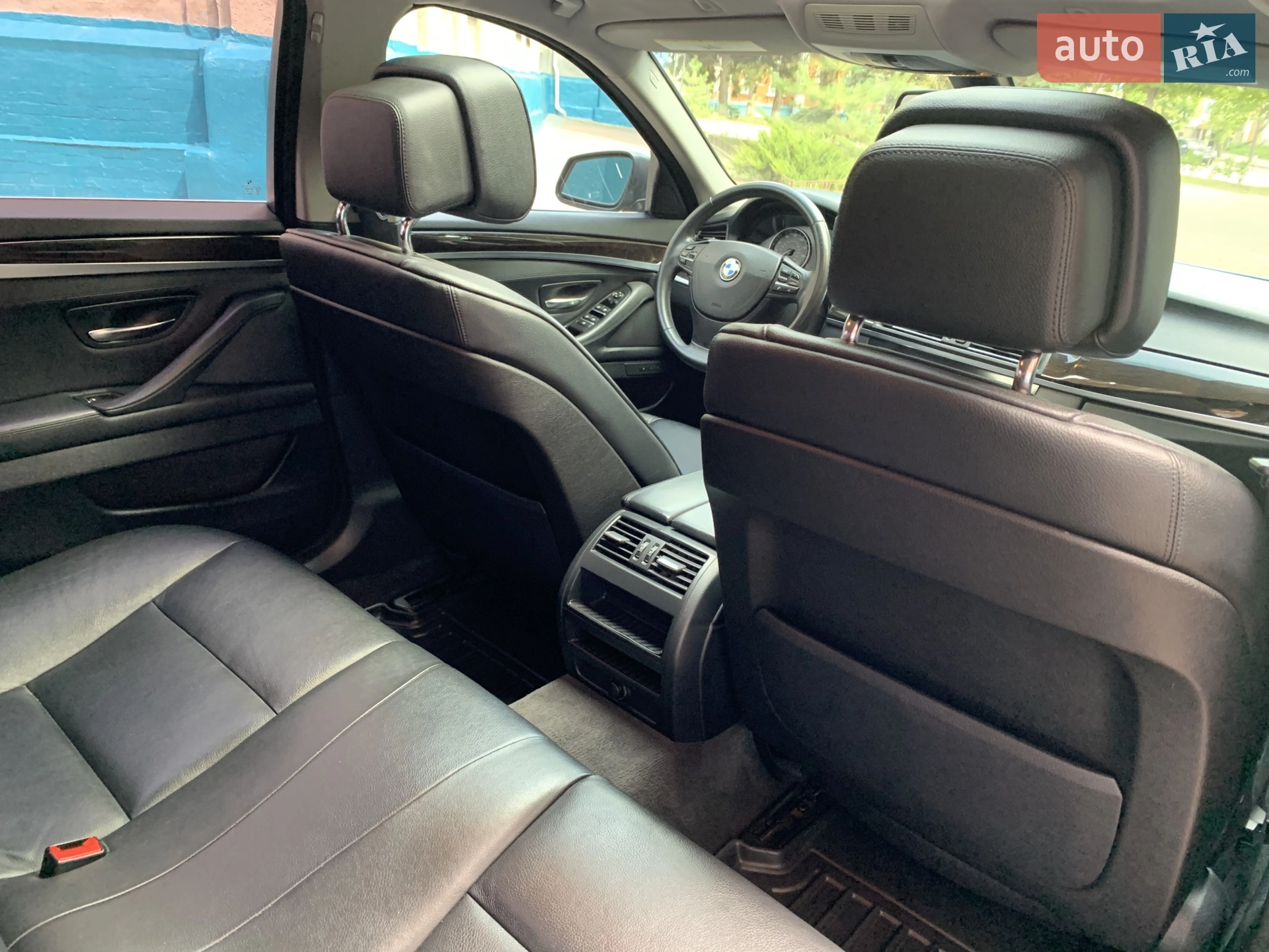 2012 BMW 5er - мініатюра 55
