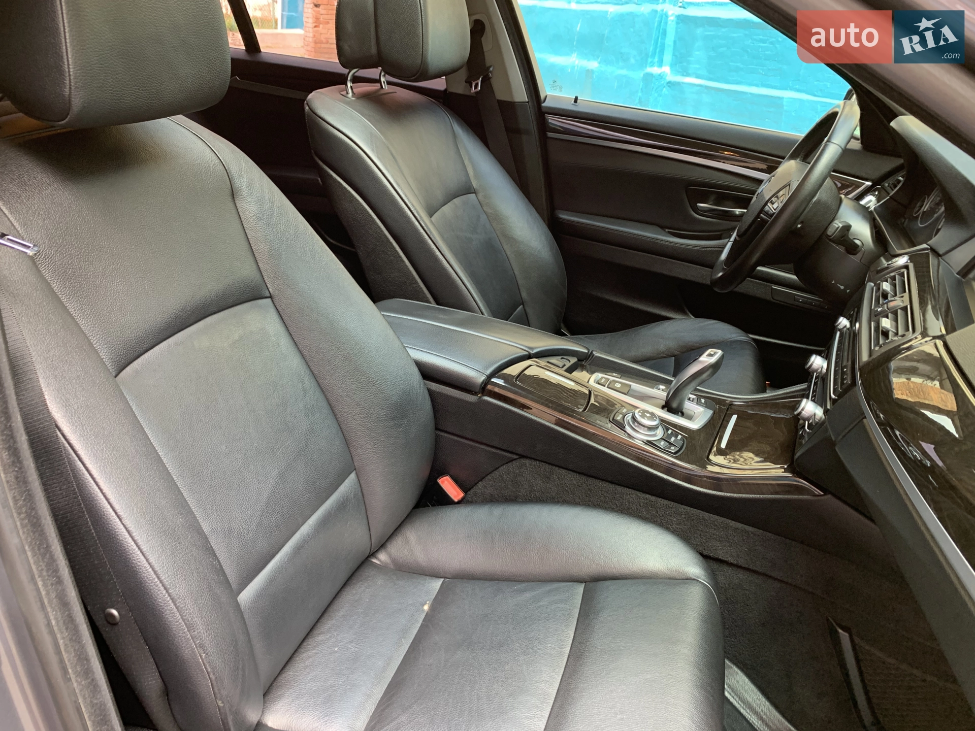 2012 BMW 5er - мініатюра 59