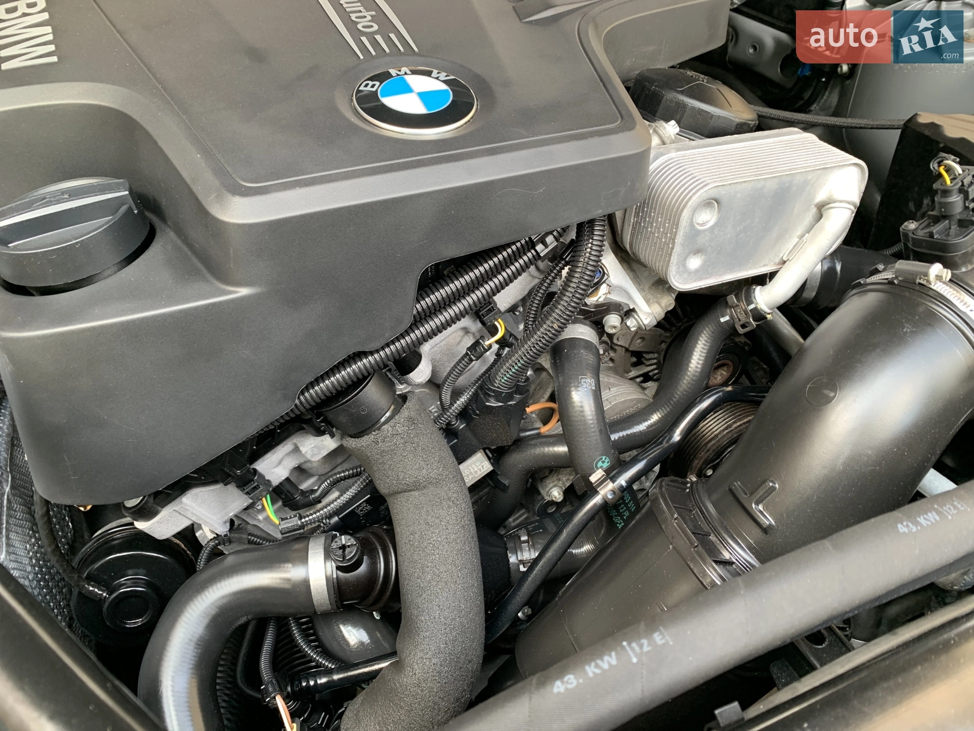 2012 BMW 5er - мініатюра 65