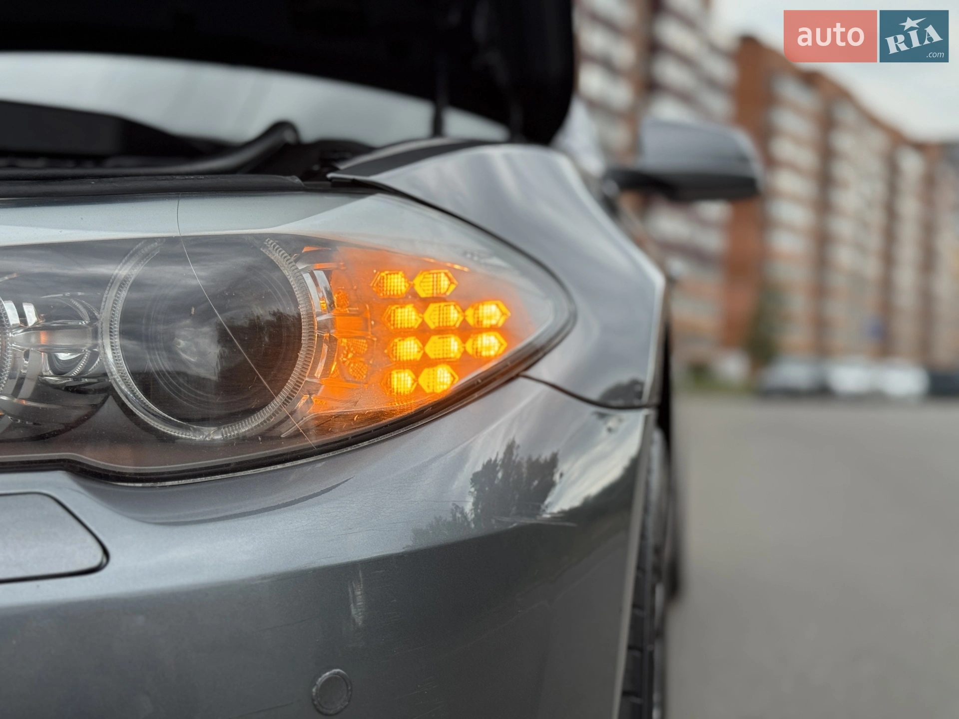 2012 BMW 5er - мініатюра 88