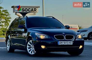Універсал BMW 5 Series 2008 в Одесі