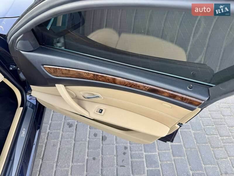 Універсал BMW 5 Series 2008 в Одесі