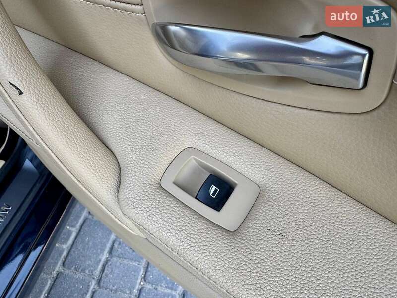 Універсал BMW 5 Series 2008 в Одесі