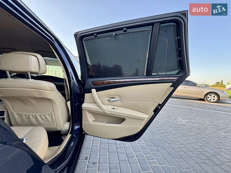 Універсал BMW 5 Series 2008 в Одесі