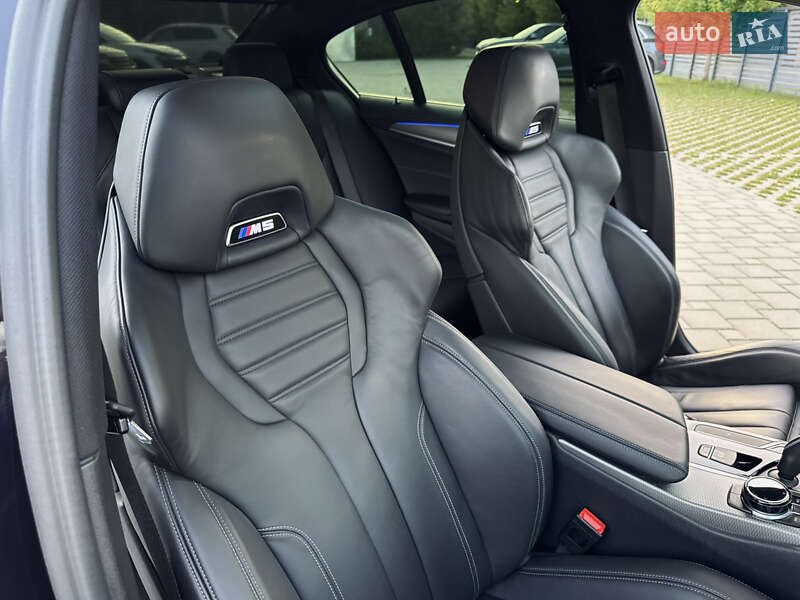 Седан BMW 5 Series 2018 в Киеве фото 47 Седан BMW 5 Series 2018 в Киеве