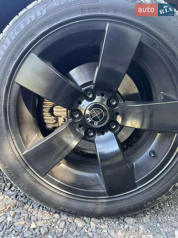 Універсал BMW 5 Series 2007 в Сваляві