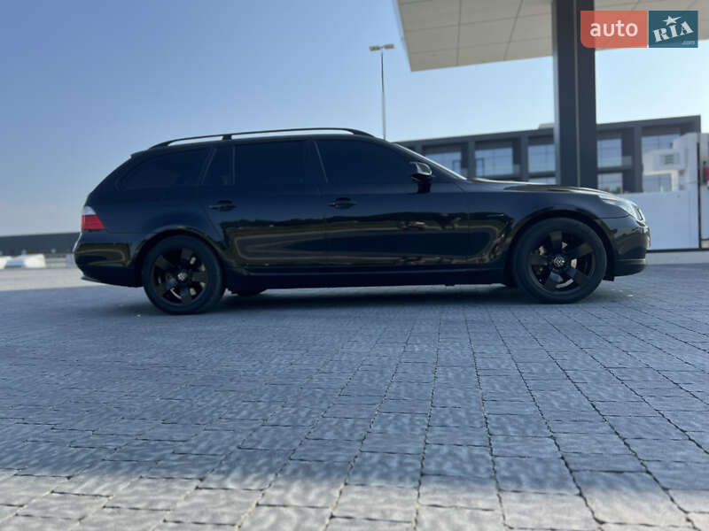 Універсал BMW 5 Series 2007 в Сваляві