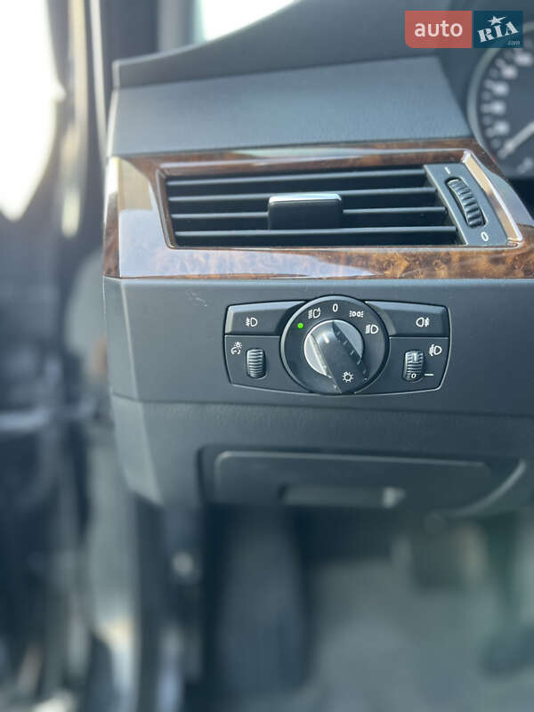 Універсал BMW 5 Series 2007 в Сваляві